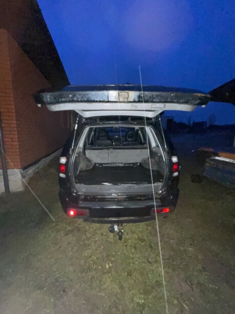 Mitsubishi Pajero Sport I · Рестайлинг, 2005 г.