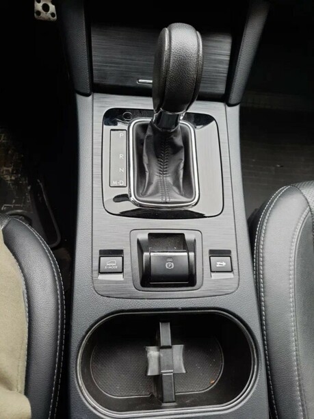 Subaru Outback V, 2015 г.