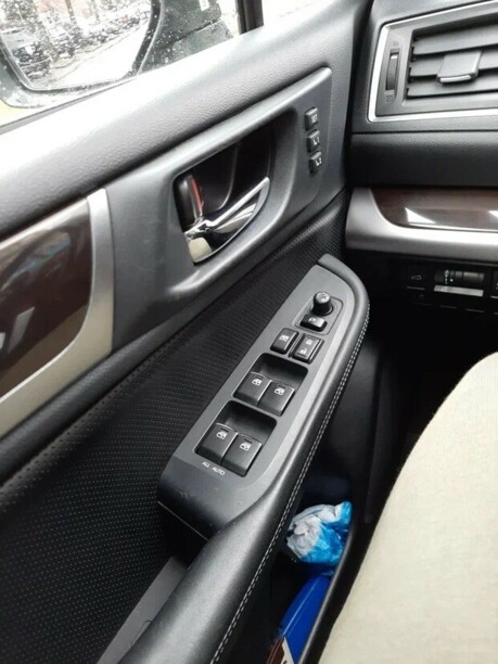 Subaru Outback V, 2015 г.