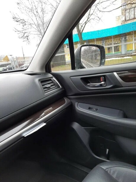 Subaru Outback V, 2015 г.