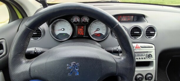 Peugeot 308 T7, 2008 г.