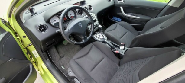 Peugeot 308 T7, 2008 г.