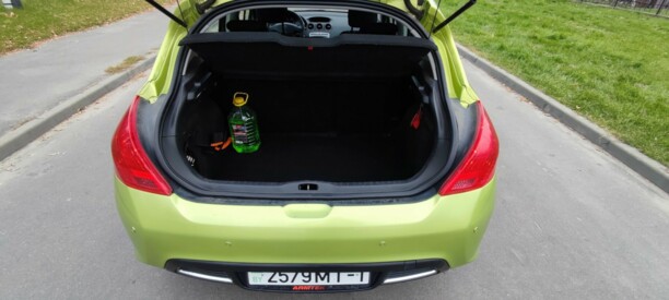 Peugeot 308 T7, 2008 г.