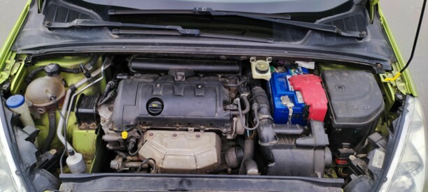 Peugeot 308 T7, 2008 г.