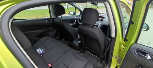 Peugeot 308 T7, 2008 г.