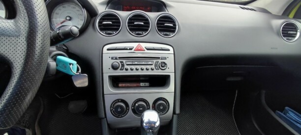 Peugeot 308 T7, 2008 г.