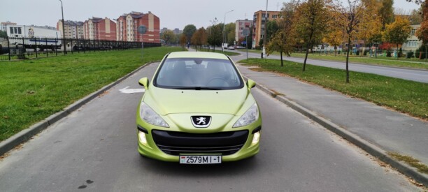 Peugeot 308 T7, 2008 г.