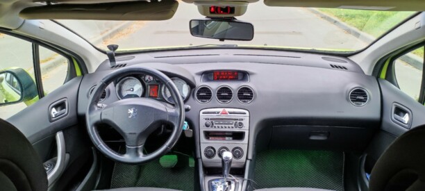 Peugeot 308 T7, 2008 г.