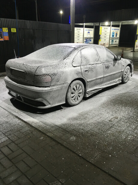 Honda Accord V, 1996 г.