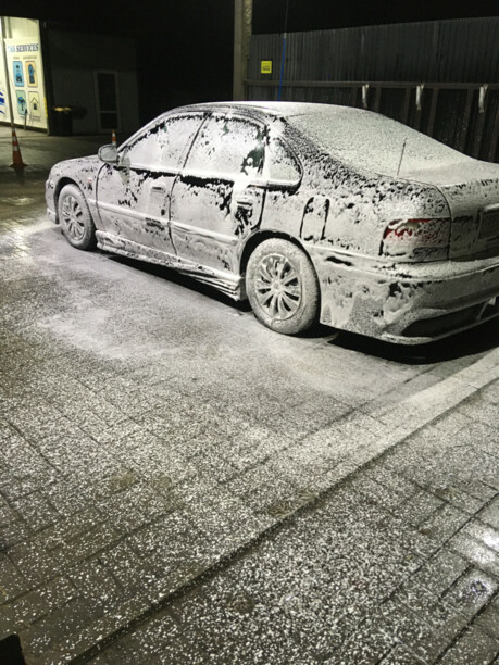 Honda Accord V, 1996 г.