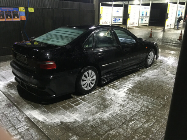 Honda Accord V, 1996 г.