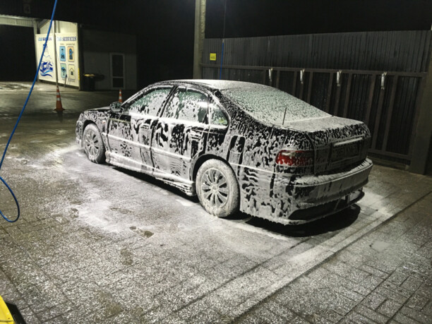 Honda Accord V, 1996 г.