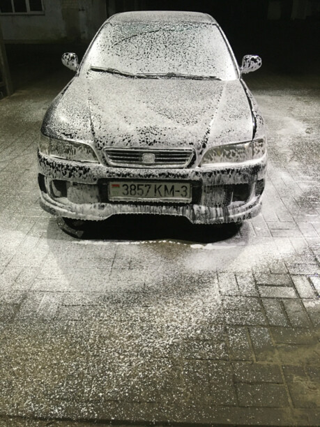 Honda Accord V, 1996 г.