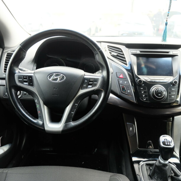 Hyundai i40 VF, 2011 г.