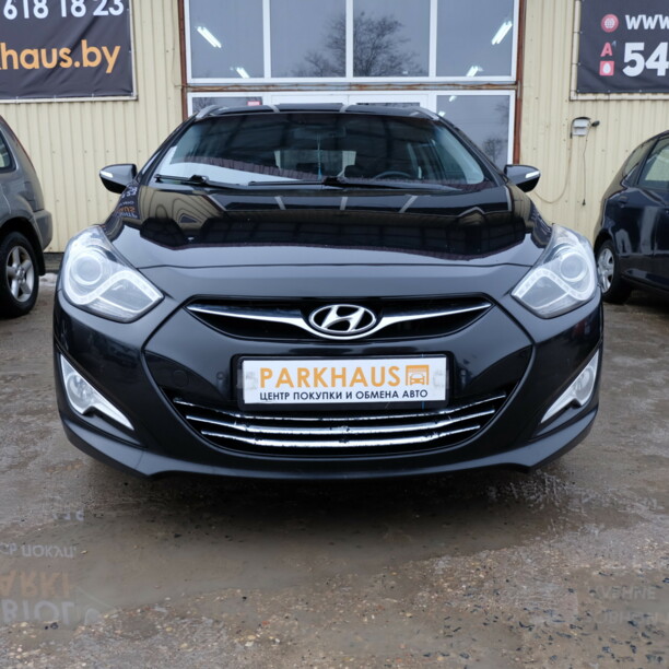 Hyundai i40 VF, 2011 г.