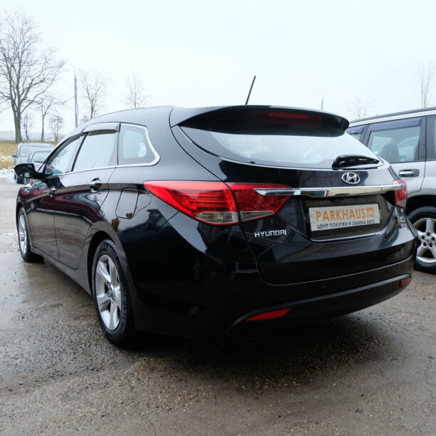 Hyundai i40 VF, 2011 г.