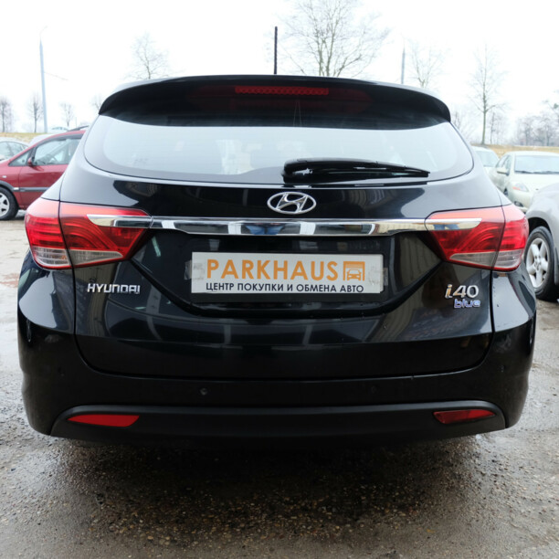 Hyundai i40 VF, 2011 г.
