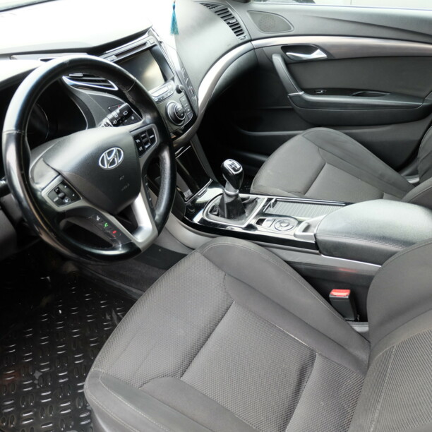 Hyundai i40 VF, 2011 г.