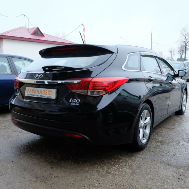 Hyundai i40 VF, 2011 г.
