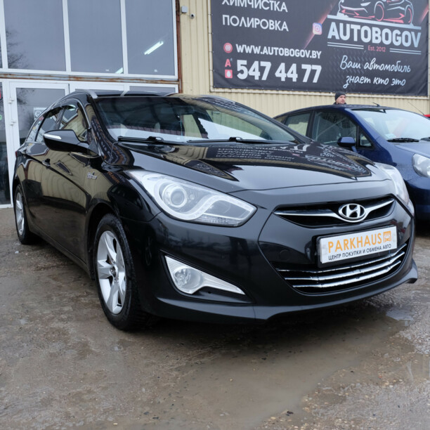 Hyundai i40 VF, 2011 г.