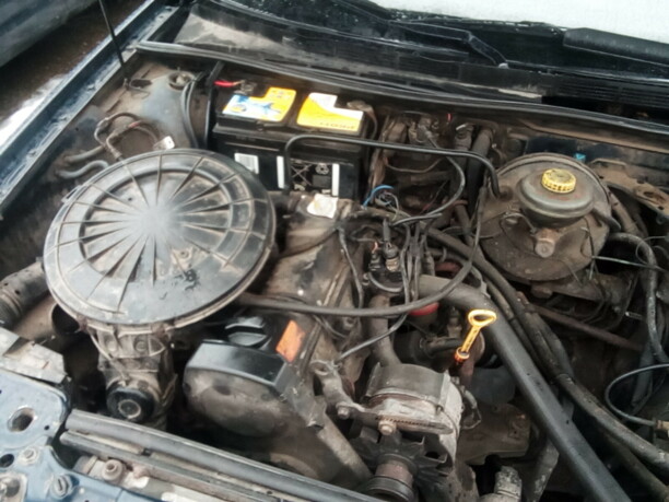 Audi 80 B4, 1992 г.