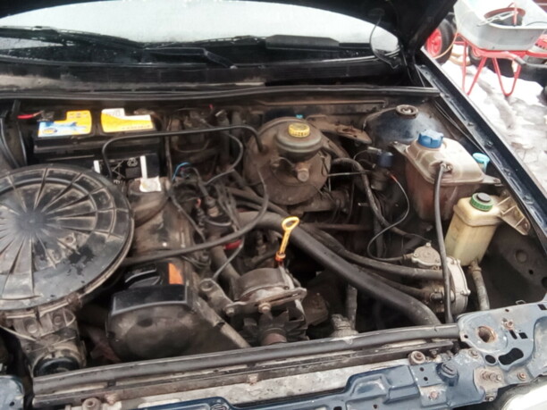 Audi 80 B4, 1992 г.