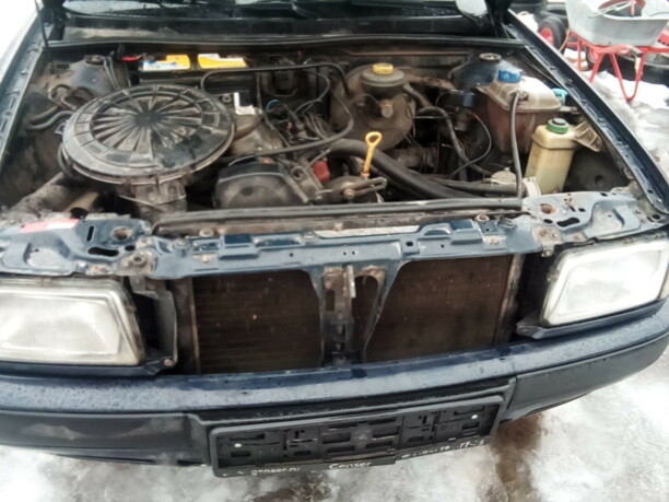 Audi 80 B4, 1992 г.