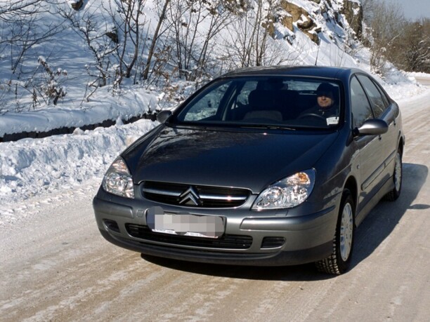 Citroen C5 I, 2001 г.