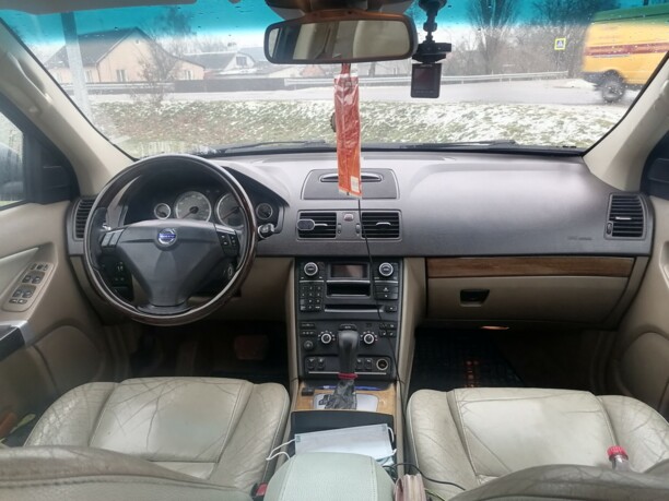 Volvo XC90 I · Рестайлинг, 7 мест, 2006 г.