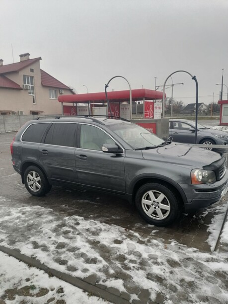 Volvo XC90 I · Рестайлинг, 7 мест, 2006 г.
