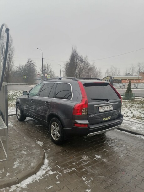 Volvo XC90 I · Рестайлинг, 7 мест, 2006 г.