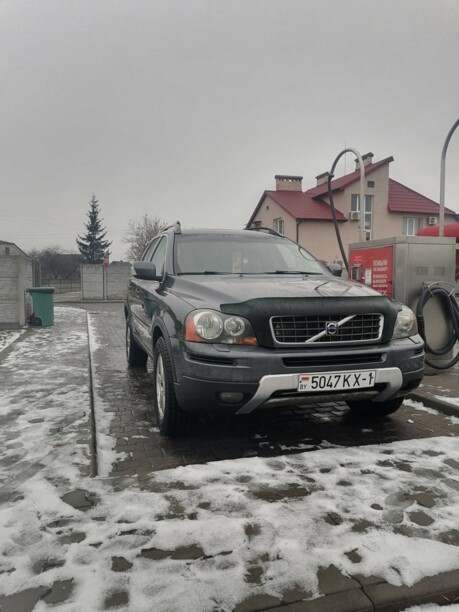 Volvo XC90 I · Рестайлинг, 7 мест, 2006 г.