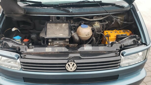 Volkswagen Multivan T4, 1995 г.