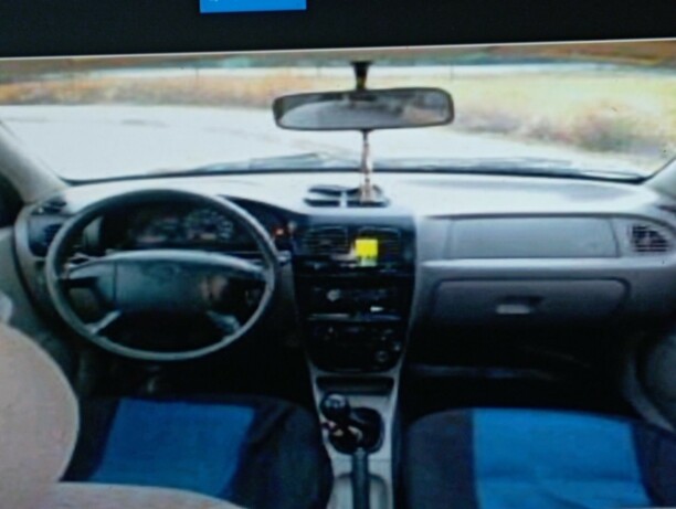 Kia Rio I, 2002 г.