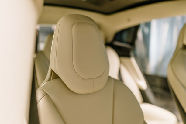 Tesla Model S I · Рестайлинг, 2018 г.