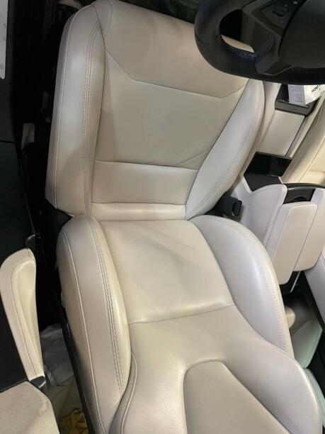 Tesla Model S I · Рестайлинг, 2018 г.