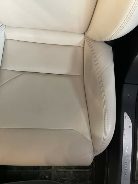 Tesla Model S I · Рестайлинг, 2018 г.