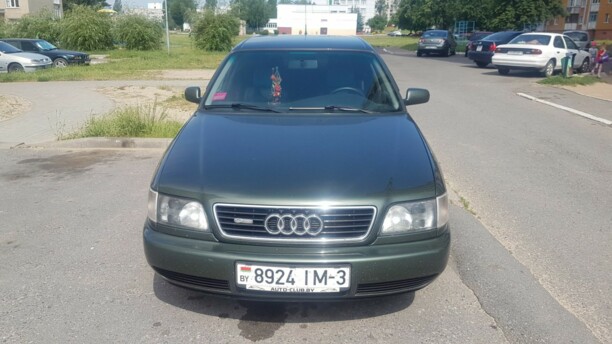 Audi A6 C4, 1996 г.