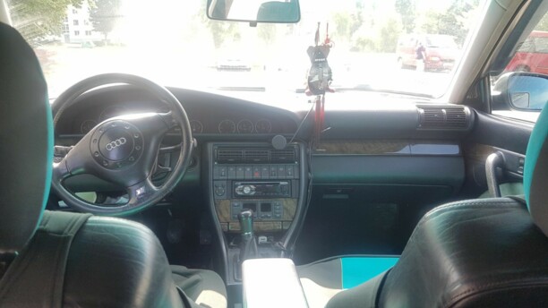 Audi A6 C4, 1996 г.