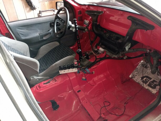Ford Sierra I · Рестайлинг, 1988 г.