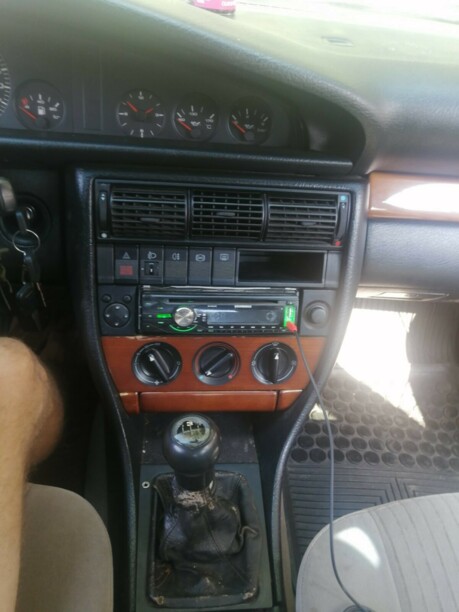 Audi 100 4A, C4, 1993 г.
