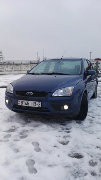 Ford Focus II, 2005 г.