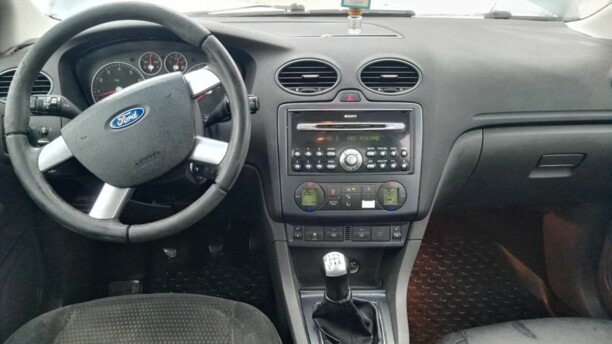 Ford Focus II, 2005 г.