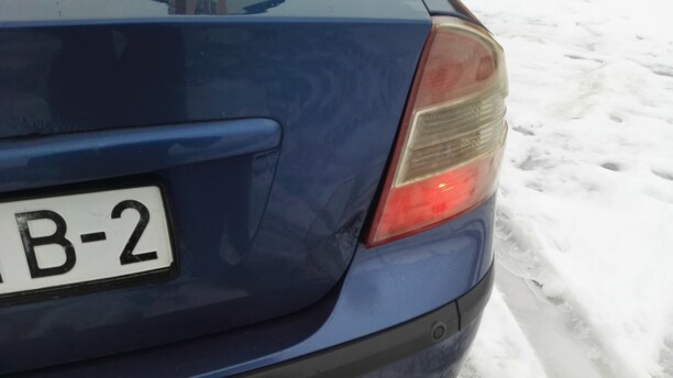 Ford Focus II, 2005 г.
