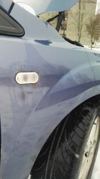 Ford Focus II, 2005 г.