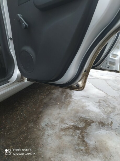 Suzuki Splash I, 2009 г.