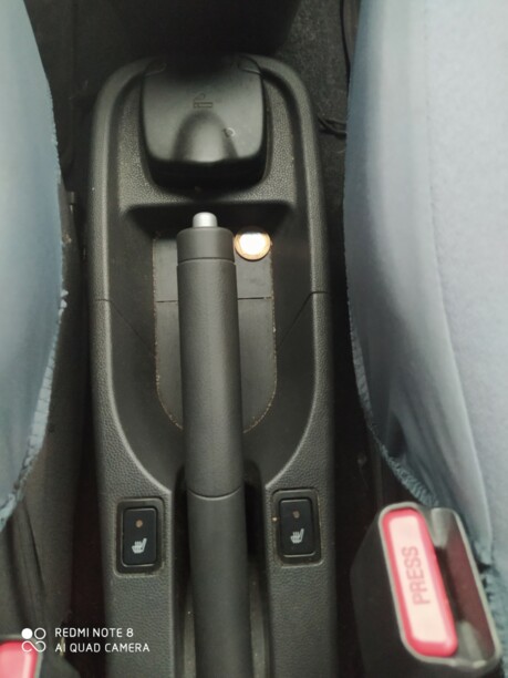 Suzuki Splash I, 2009 г.