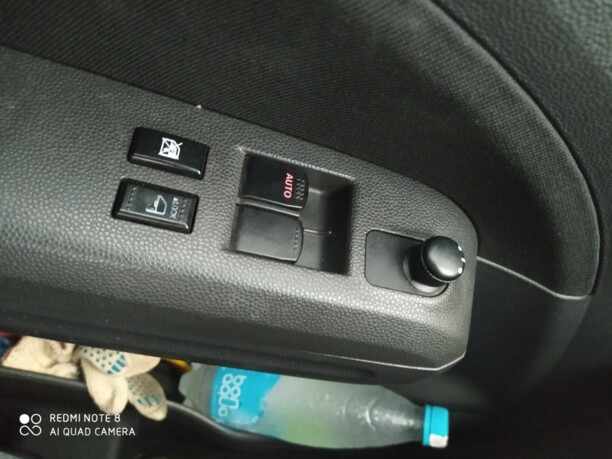 Suzuki Splash I, 2009 г.