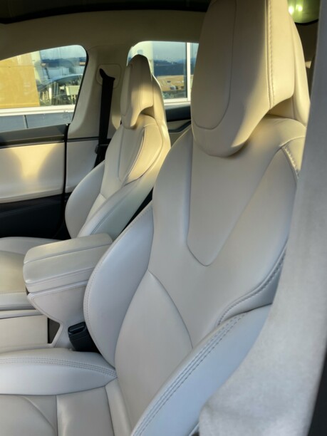 Tesla Model S I · Рестайлинг, 2018 г.
