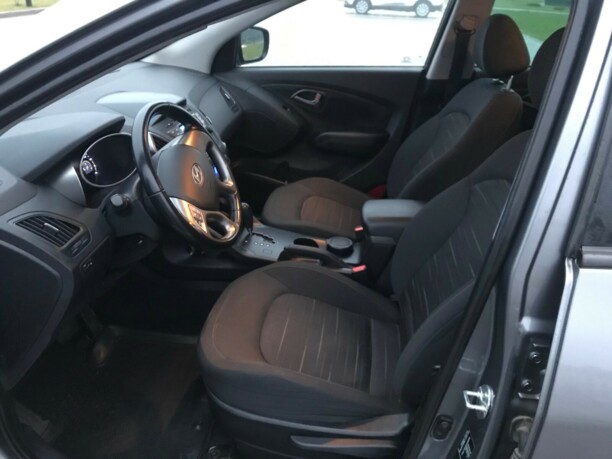 Hyundai ix35 I · Рестайлинг, 2014 г.